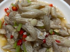 酸辣藕尖-唐伯虎新派湘菜馆(石夏时代广场店)