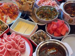-重庆德忆火锅（龙南街3店）(渝水岸餐饮)