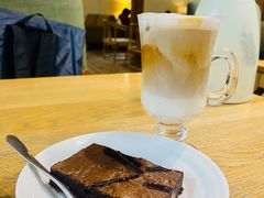 巧克力布朗尼-1901 Cafe(西四店)