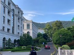 -南京东郊国宾馆