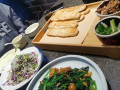 -渔民船说·北塘海鲜·天津菜·海肠捞饭(北塘古镇店)