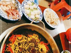 -飘香火锅(玉林西路店)