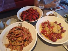 -龙巢盱眙龙虾·牛蛙·烧烤宵夜(八卦岭店)