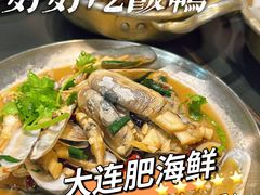 -老虎滩大连海鲜烧烤(建邺云锦路总店)