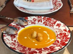 奶油南瓜汤-Mammamia意大利餐厅(阳春巷店)