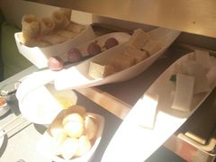 冻豆腐-海底捞火锅(八佰伴店)