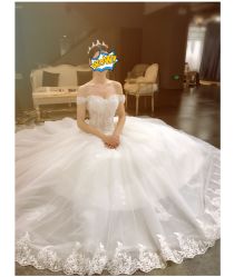 -艾米丽婚纱礼服