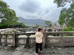 -长屿硐天八仙岩景区