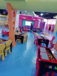 -妙妙乐儿童乐园·生日派对·班级聚会(兰溪嘉泰新时代店)