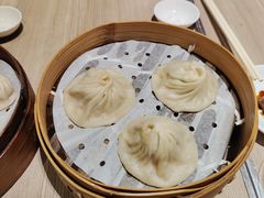 蟹黄汤包-知味观(湖滨总店)