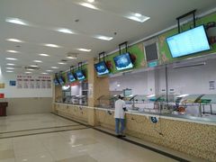 -复旦大学江湾校区食堂