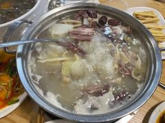 羊汤-牛记烩面(七星西路店)