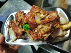-马路牙子地桌烤肉(工体店)