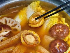 -禄婶鸡煲·打边炉
