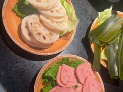 -探鱼·鲜青椒爽麻烤鱼(广州花都来又来店)