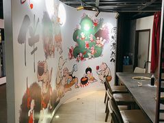 用餐区-神户赤童日式烤肉伙伴(东直门店)