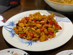 宫爆鸡丁-新黑石礁酒楼·海鲜(黑石礁店)