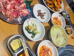 -辛蒲洞韩餐烤肉