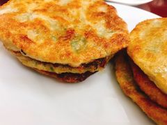 -老山记海城馅饼大酒店(振兴小区店)