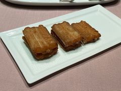 黄金脆带鱼-新荣记(南京西路店)