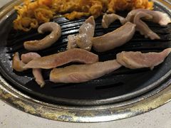 -金会长自助海鲜·烤肉(人民广场店)