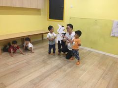 -饭米多蔻中英文绘本馆(苏州美罗店)