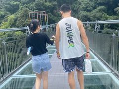 -古龙峡云天玻霸