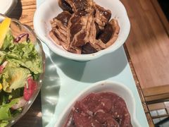 -小花花炭火烤肉·十五年延吉风味(左家庄店)