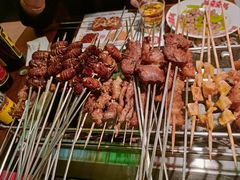 -可口香·非遗老号烧烤(南岗直营店)