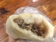 葱肉包-清真石家包子(大皮院总店)