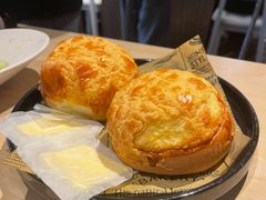 牛油菠萝包-避风塘(百联东郊店)