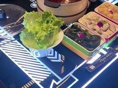 -星璨火吧KTV聚会餐厅(华清广场店)