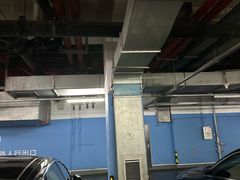 -新天地南里商场地下车库