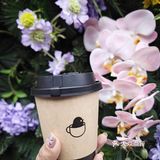 周一的咖啡☕喝上了，真香！[点赞][点赞][点赞]