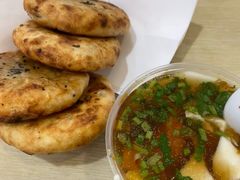 -张吉祥花椒肉火烧(老潍县美食城店)