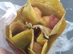 煎饼果子-奥华餐厅·老张记(台基厂店)
