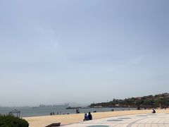 -青岛第一海水浴场