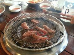 牛小排-小本家韩式烤肉(紫藤路店)