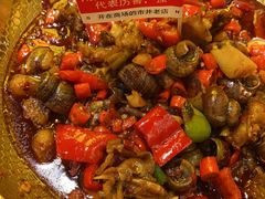 -老闵田螺馆·南昌市井菜·特色小吃(总店)