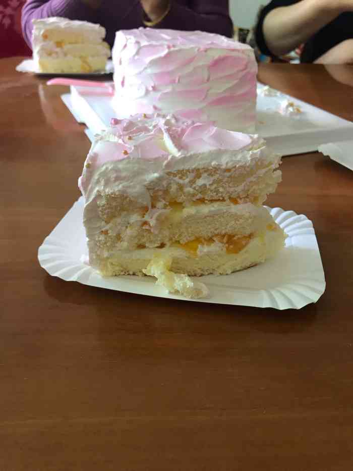 一米阳光cake(尤溪店)
