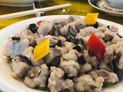 -广州塔晖粤轩中餐厅