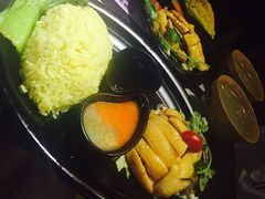 -绿柠食堂(北外滩店)