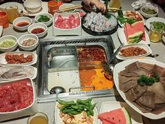 -海底捞火锅(吴中路店)