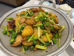 -土灶台海鲜聚·天津菜(新港店)