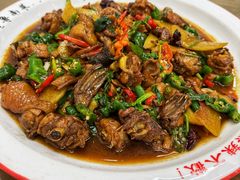 -鲁南仔·滕州炒鸡(经三路店)