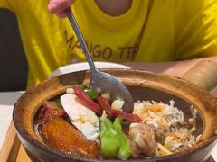 -膳心记-明火四宝煲仔饭(燕南店)