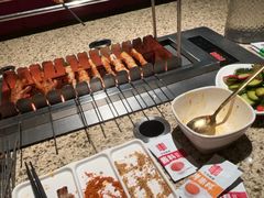 -丰茂烤串(钦州北路店)