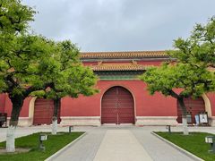 -北京市劳动人民文化宫(太庙)