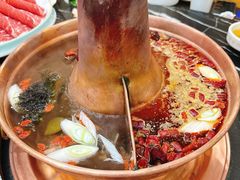 -清真·京华源铜锅涮肉(丰庆店)