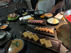 -湊湊火锅·茶憩(新中关购物中心店)